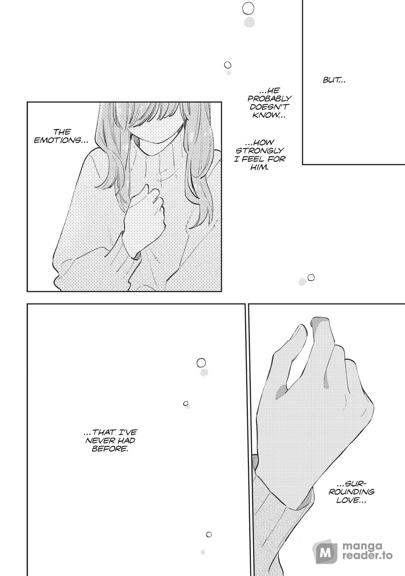 A Sign of Affection, Chapter 9 image 10